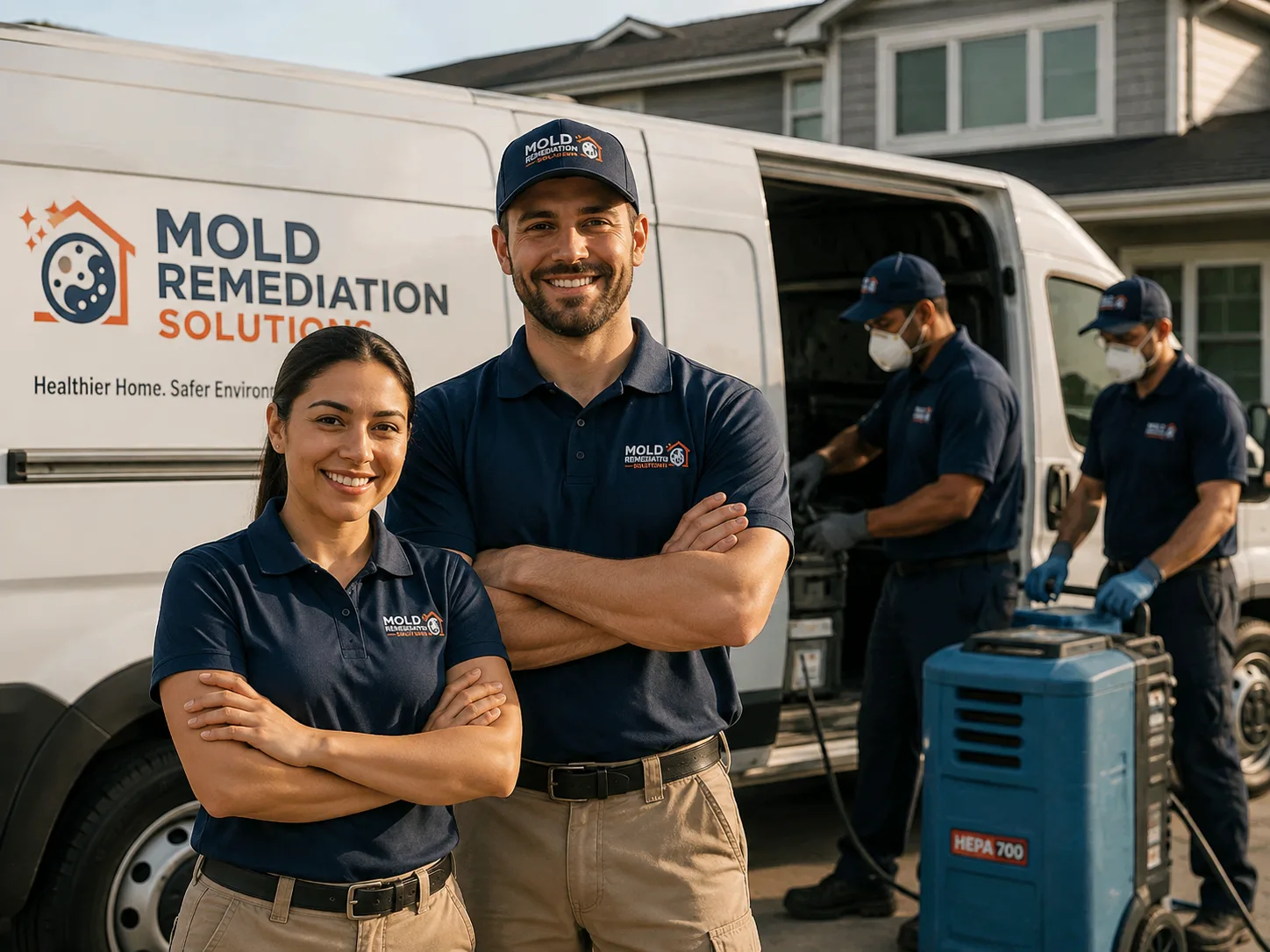 Mold Remediation company in Anna, TX